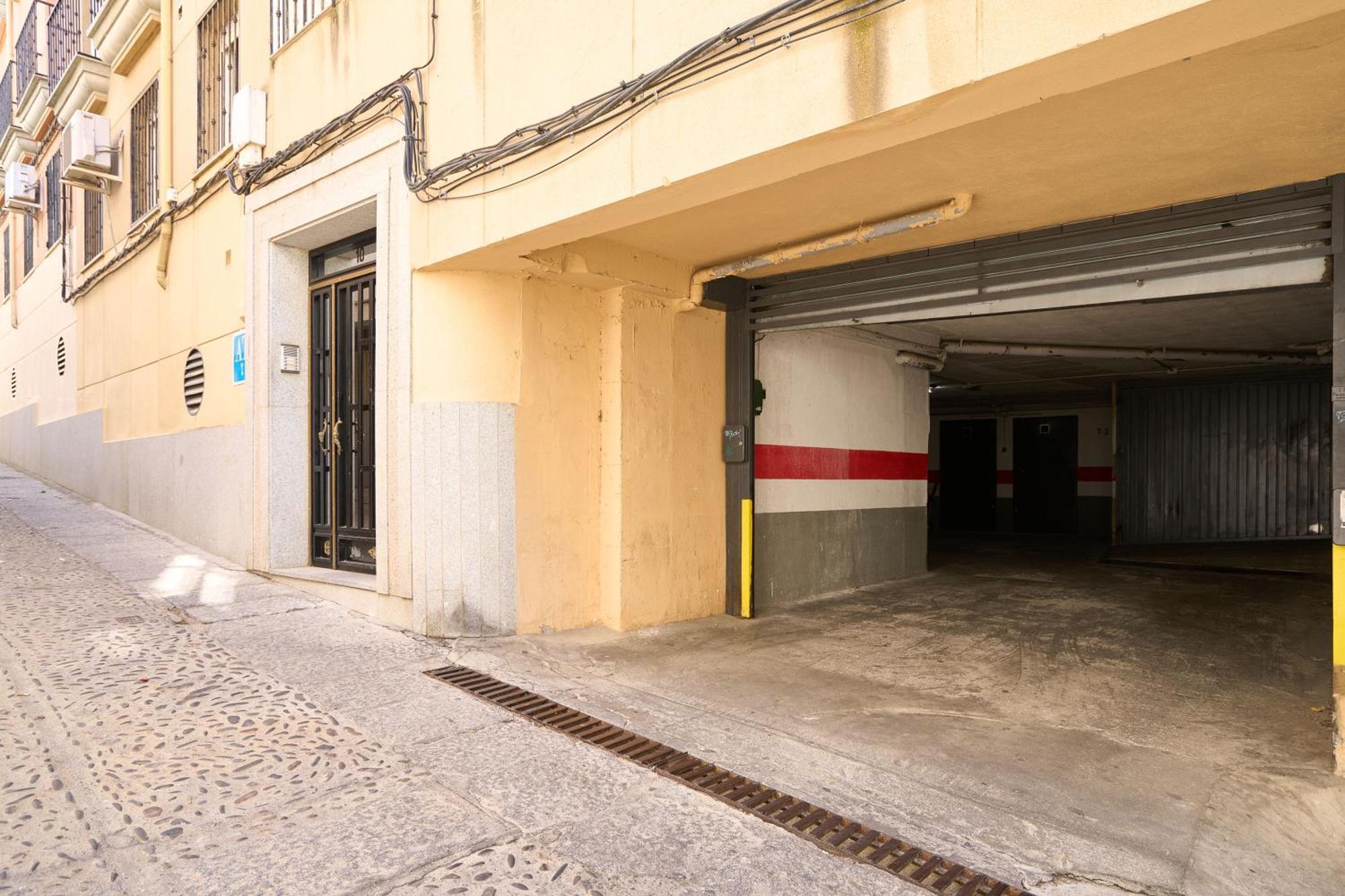 La Brisa Del Jerte By Keyhom Apartment Plasencia Exterior photo